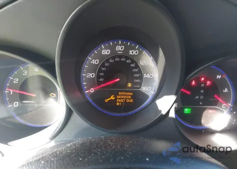 2008 Acura Tl 3.2 z USA, uszkodzony, nr VIN 19UUA66208A055095